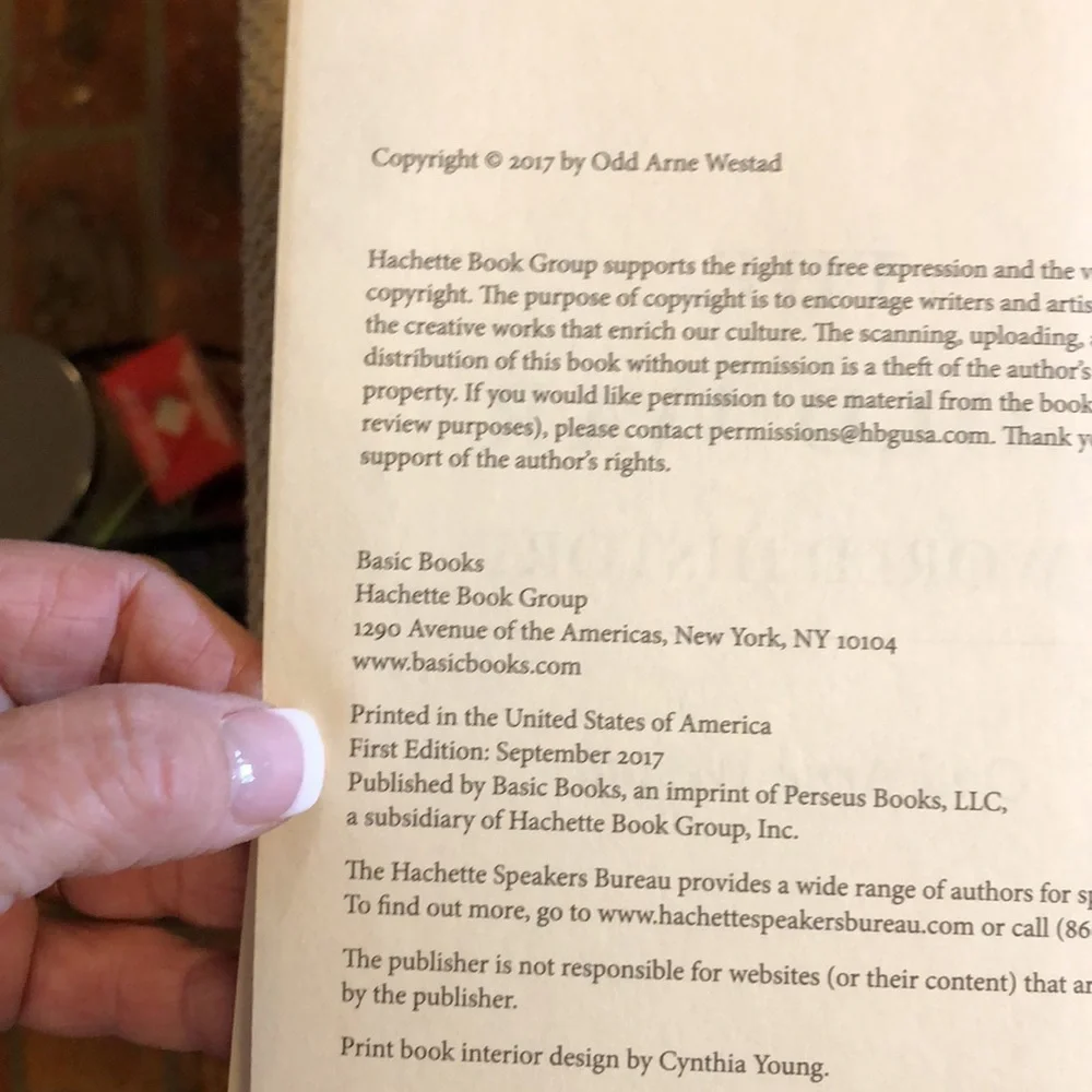 The Cold War: A World History by Odd Arne Westad - Picture 7 of 9